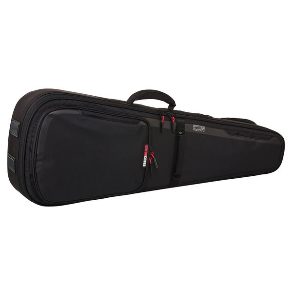 Gator Icon SC-Style Guitar BK