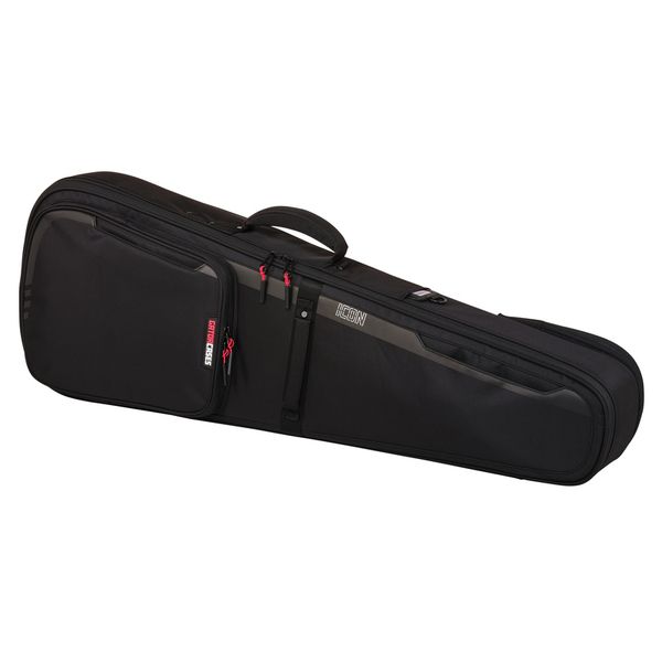Gator Icon SC-Style Guitar BK