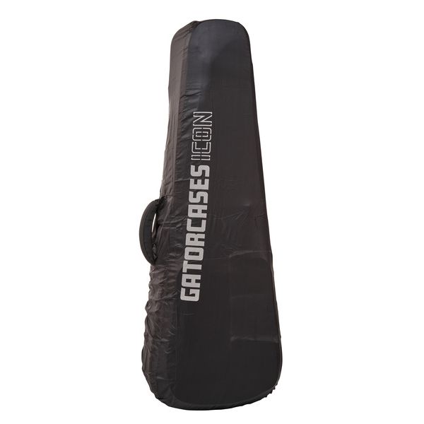 Gator Icon SC-Style Guitar BK