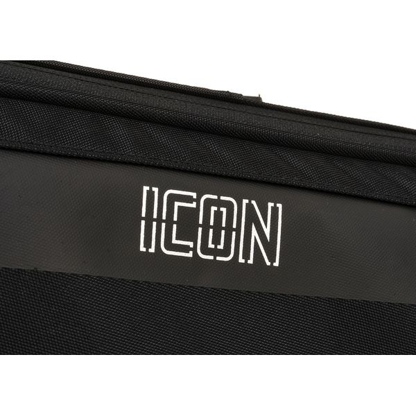 Gator Icon Dreadnaught Ac. Guitar BK