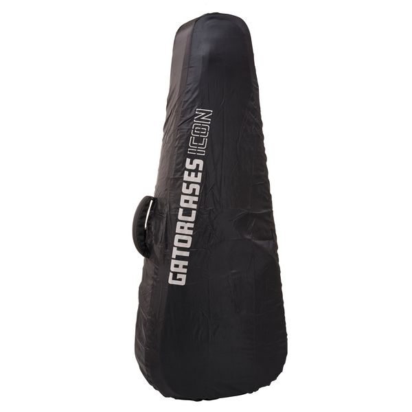 Gator Icon Dreadnaught Ac. Guitar BK
