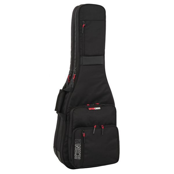Gator Icon 2 Electric Guitars BK