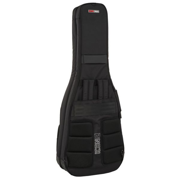 Gator Icon 2 Electric Guitars BK