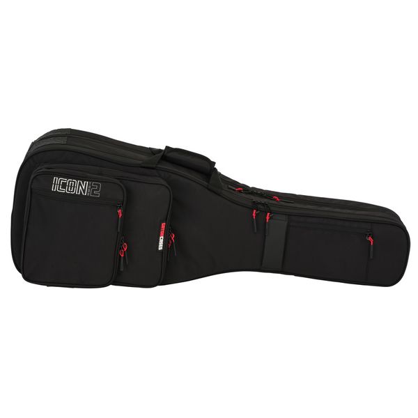 Gator Icon 2 Electric Guitars BK