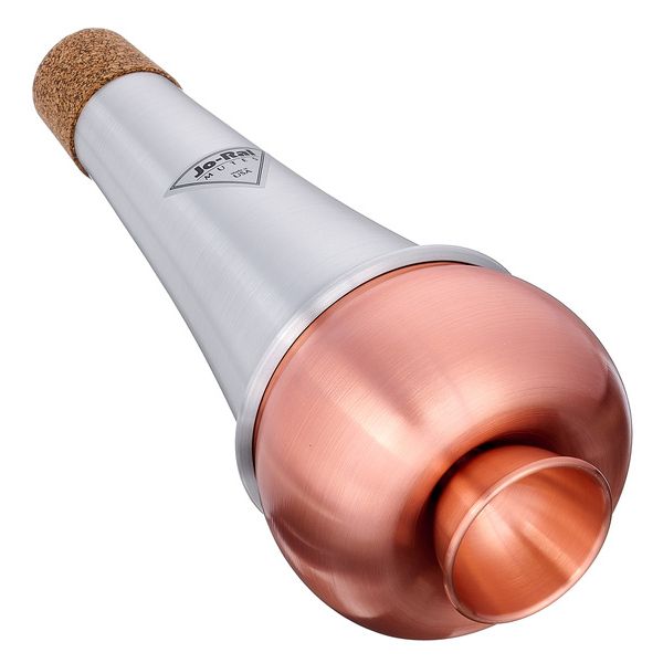 Jo-Ral Flugelhorn Bubble Alu Copper