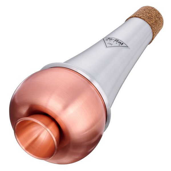 Jo-Ral Flugelhorn Bubble Alu Copper