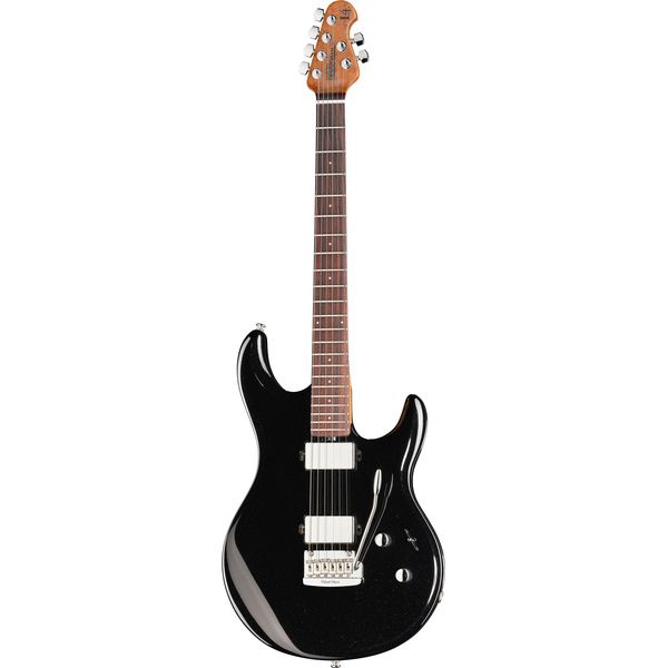 Music Man Luke IV HH Black Sparkle
