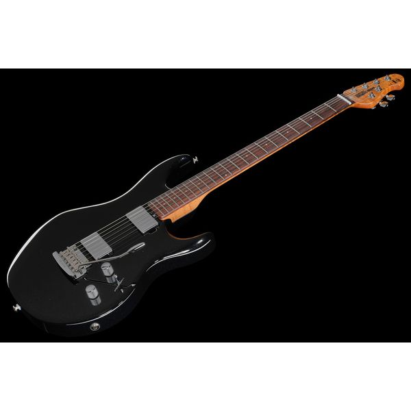 Music Man Luke IV HH Black Sparkle