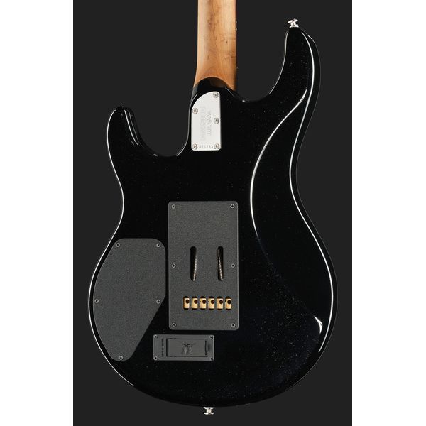 Music Man Luke IV HH Black Sparkle