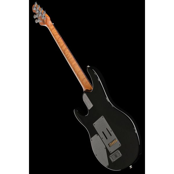 Music Man Luke IV HH Black Sparkle