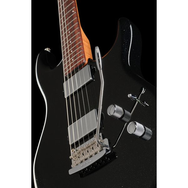 Music Man Luke IV HH Black Sparkle