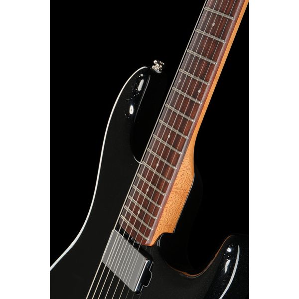 Music Man Luke IV HH Black Sparkle