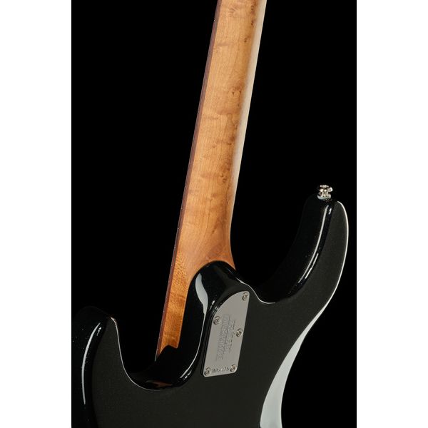 Music Man Luke IV HH Black Sparkle