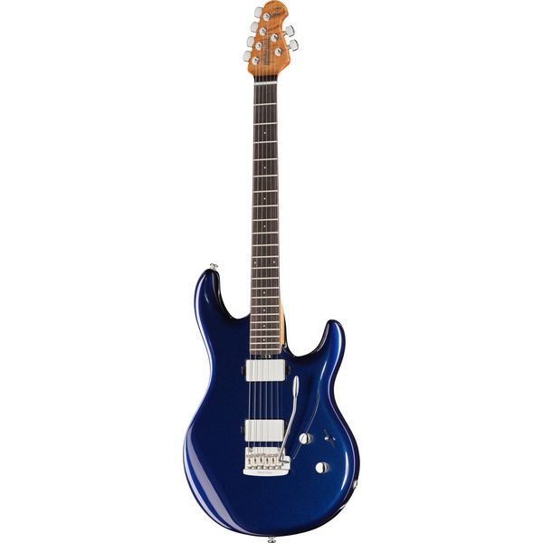 Music Man Luke IV HH Butane Blue