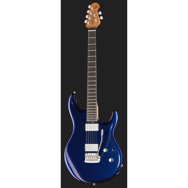 Music Man Luke IV HH Butane Blue