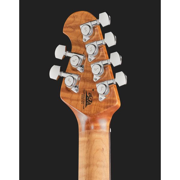 Music Man Luke IV HH Butane Blue