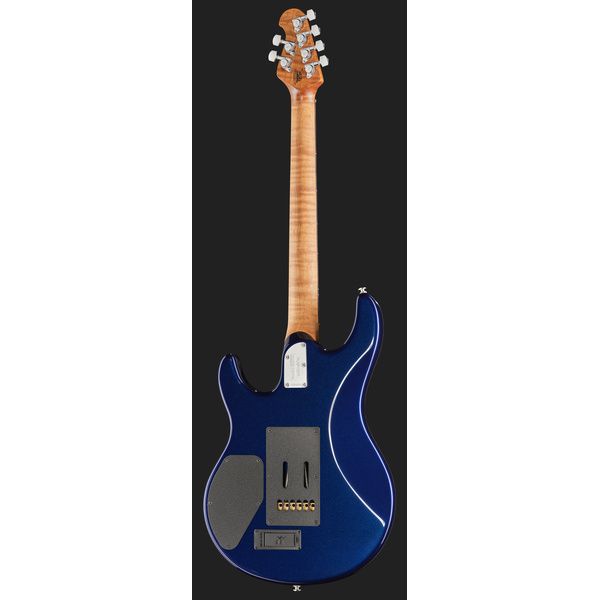 Music Man Luke IV HH Butane Blue