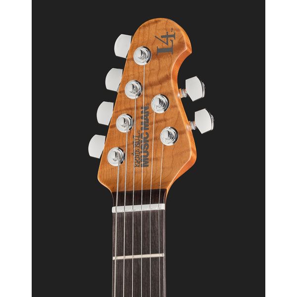 Music Man Luke IV HH Butane Blue