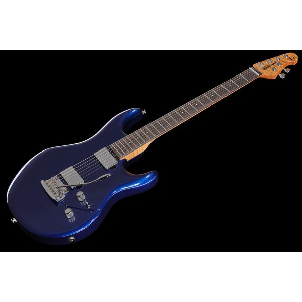 Music Man Luke IV HH Butane Blue