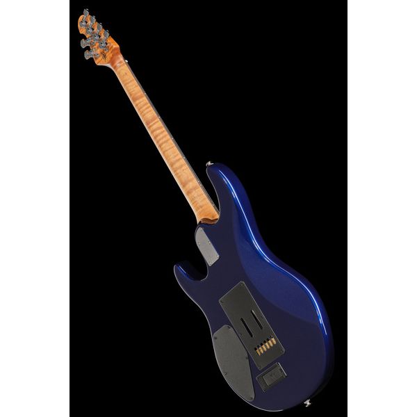 Music Man Luke IV HH Butane Blue