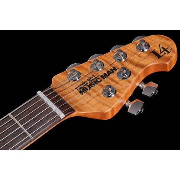 Music Man Luke IV HH Butane Blue