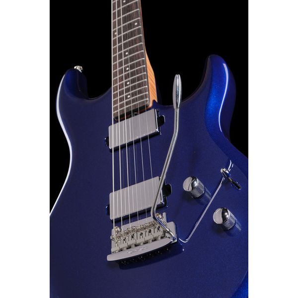 Music Man Luke IV HH Butane Blue
