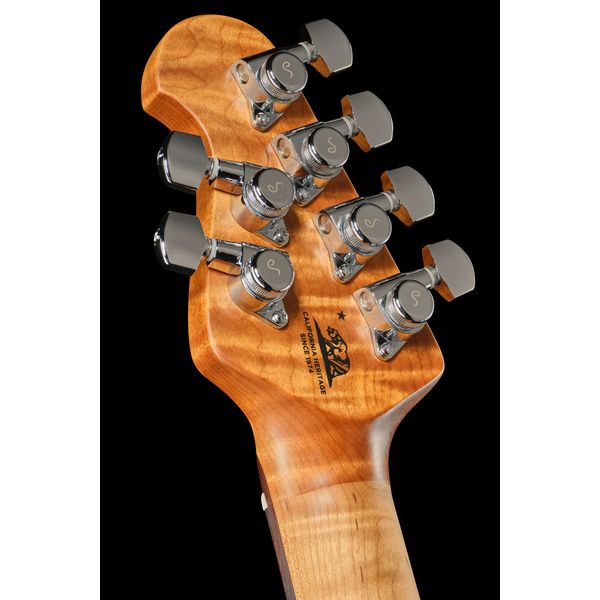 Music Man Luke IV HH Butane Blue
