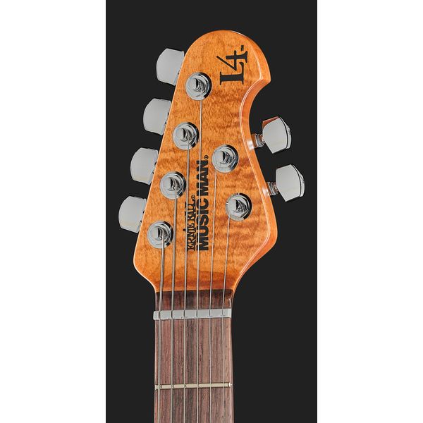 Music Man Luke IV HSS Butane Blue