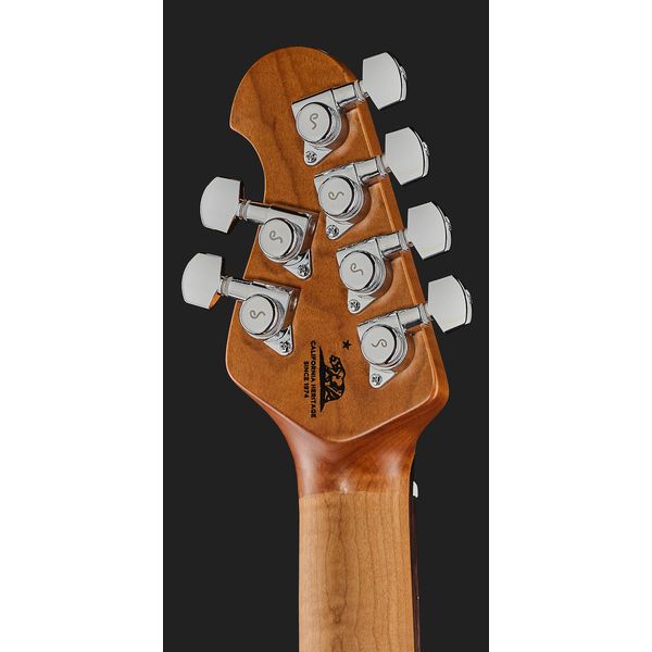 Music Man Luke IV HSS Butane Blue