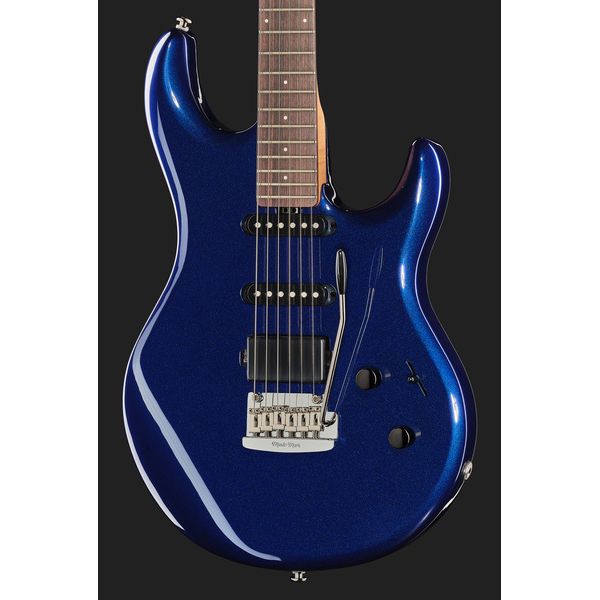 Music Man Luke IV HSS Butane Blue