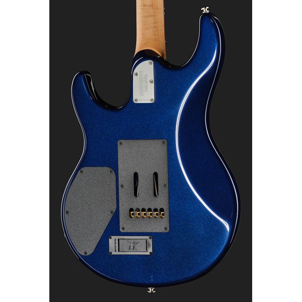 Music Man Luke IV HSS Butane Blue