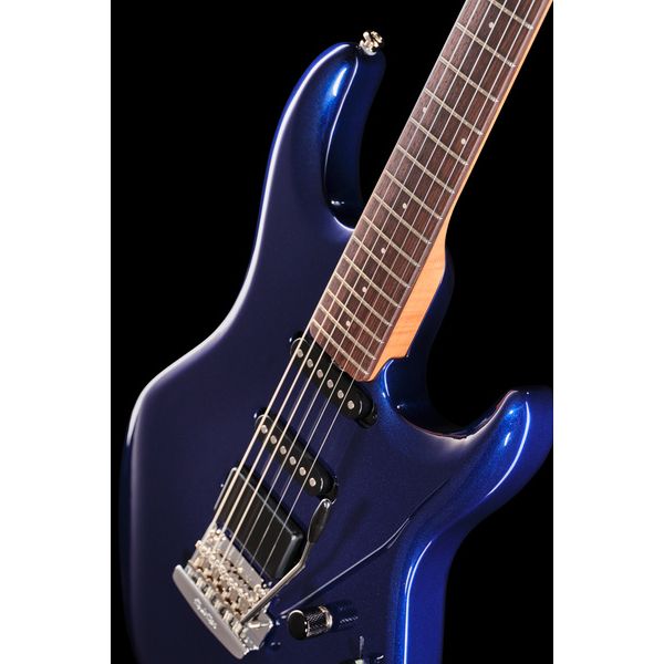 Music Man Luke IV HSS Butane Blue