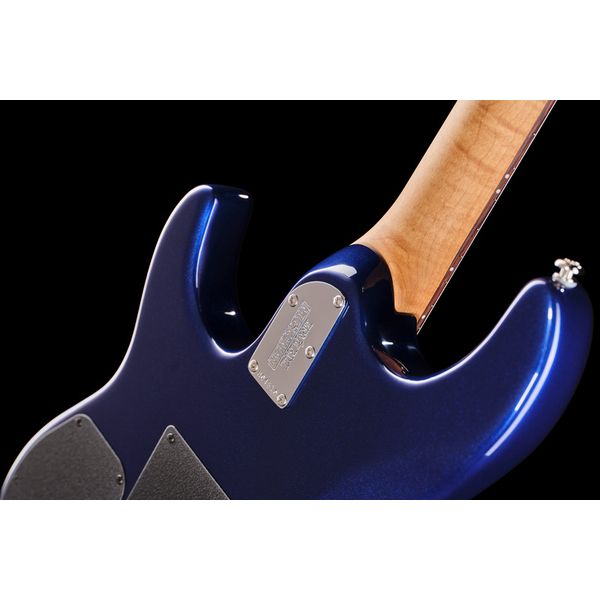 Music Man Luke IV HSS Butane Blue
