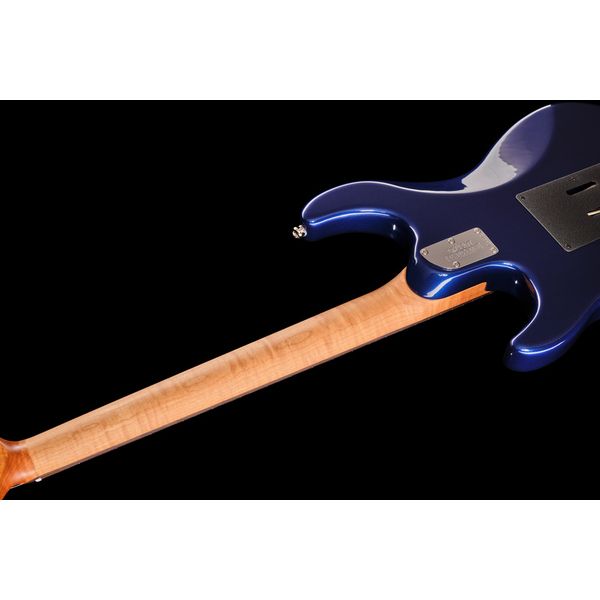 Music Man Luke IV HSS Butane Blue