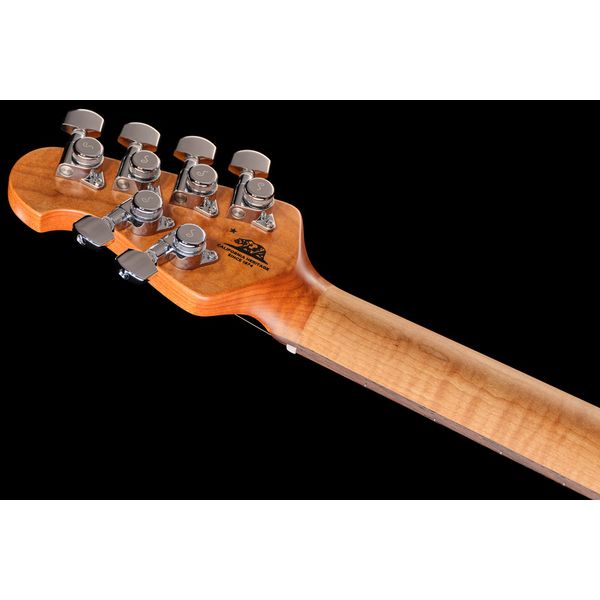 Music Man Luke IV HSS Butane Blue