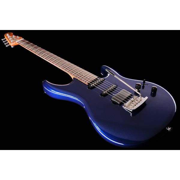 Music Man Luke IV HSS Butane Blue
