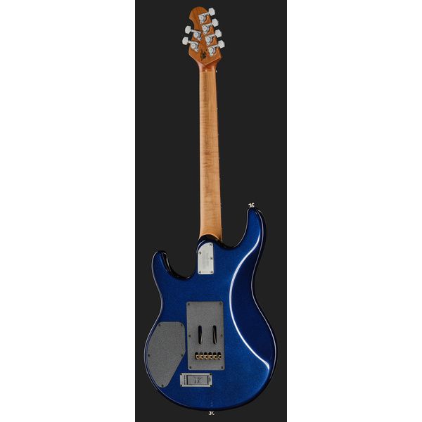 Music Man Luke IV HSS Butane Blue