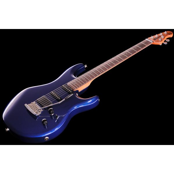 Music Man Luke IV HSS Butane Blue