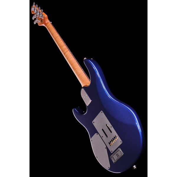 Music Man Luke IV HSS Butane Blue