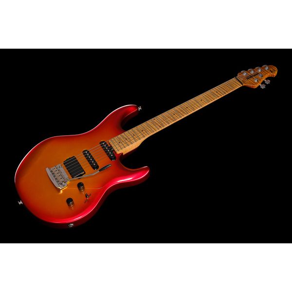 Music Man Luke IV HSS Fireball
