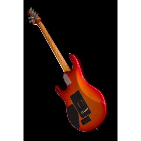 Music Man Luke IV HSS Fireball