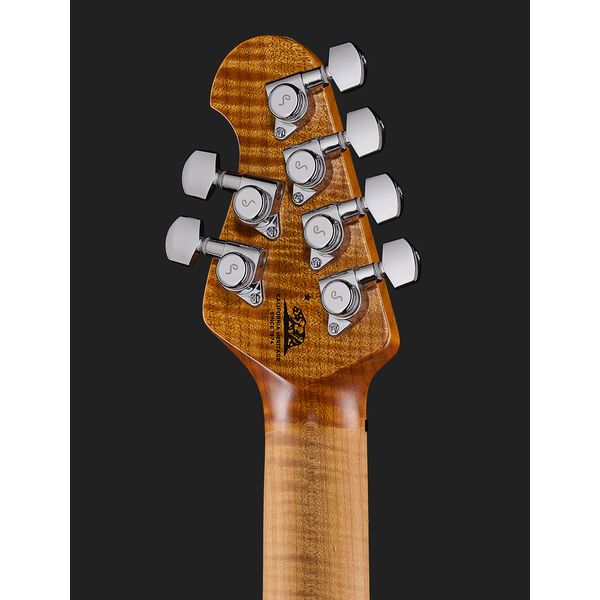 Music Man Luke IV HSS Fireball