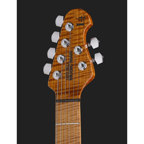 Music Man Luke IV HSS Fireball