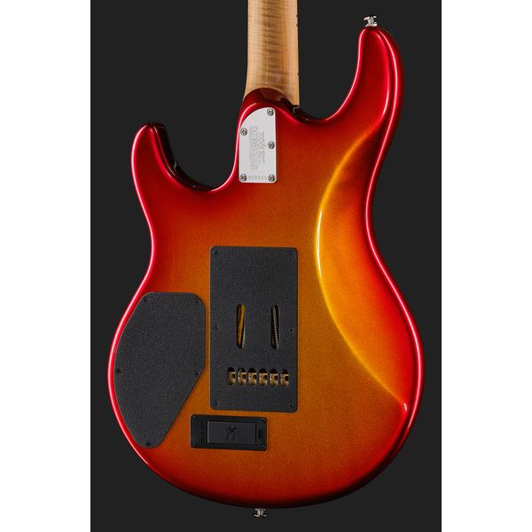 Music Man Luke IV HSS Fireball