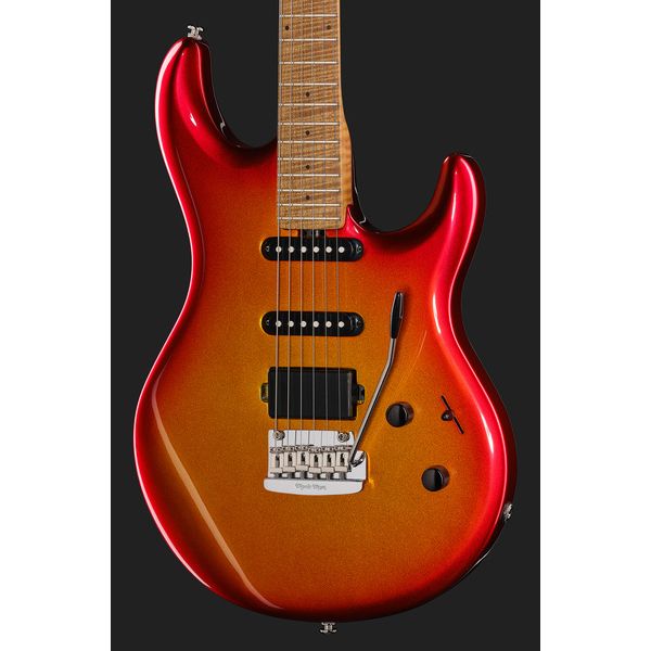 Music Man Luke IV HSS Fireball