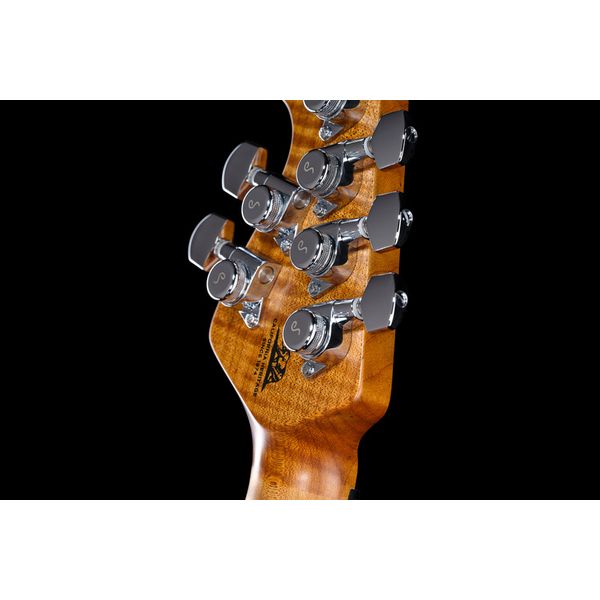 Music Man Luke IV HSS Fireball
