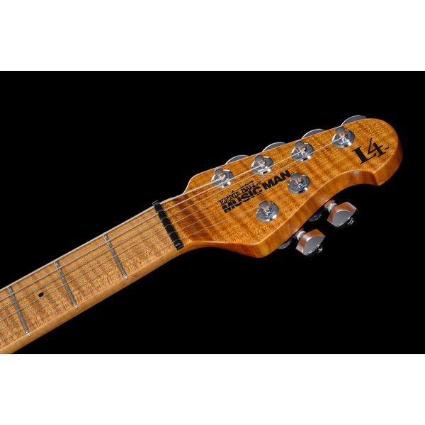 Music Man Luke IV HSS Fireball