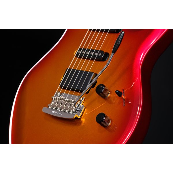 Music Man Luke IV HSS Fireball