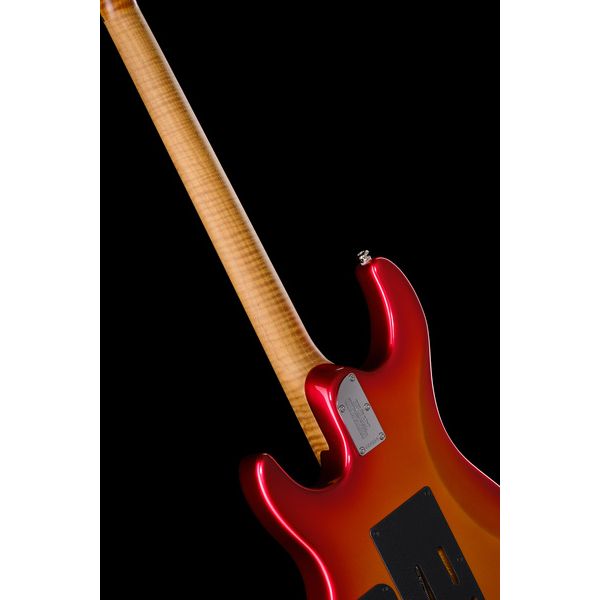 Music Man Luke IV HSS Fireball