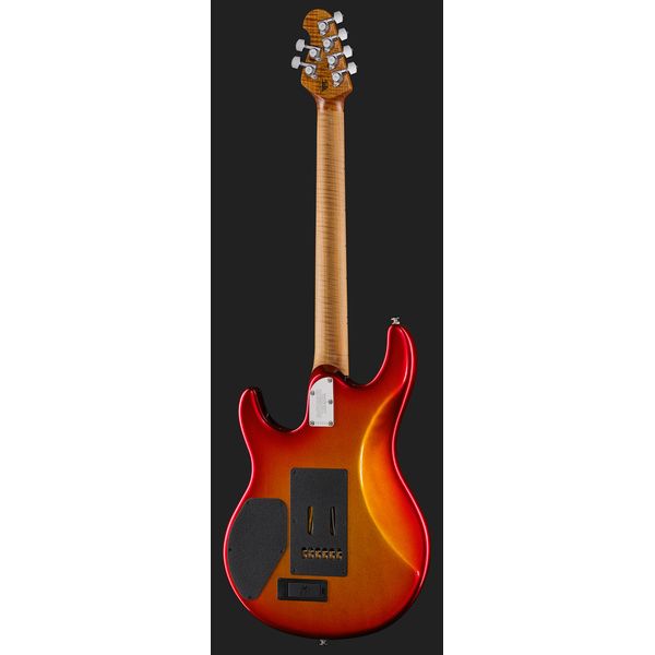 Music Man Luke IV HSS Fireball